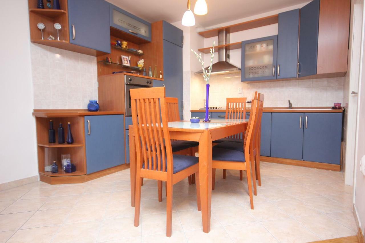 Apartment Karlo Near The Most Beautiful Beach Znjan Split Exteriér fotografie