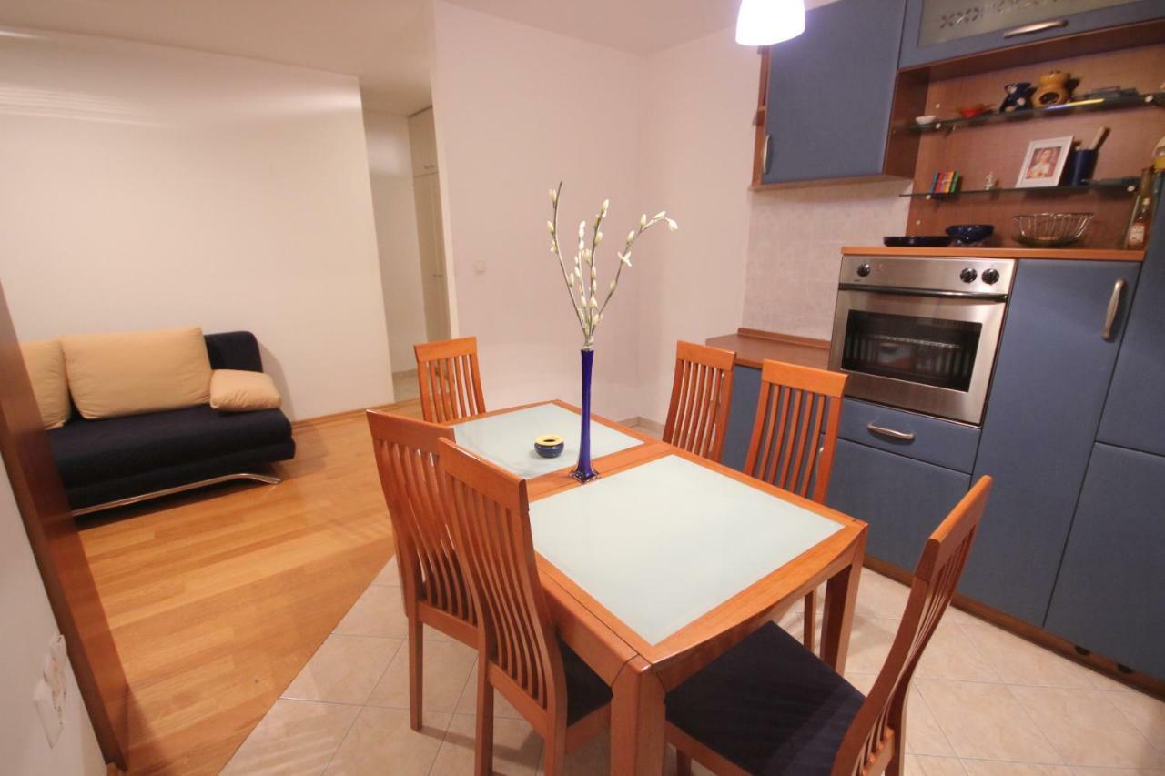 Apartment Karlo Near The Most Beautiful Beach Znjan Split Exteriér fotografie